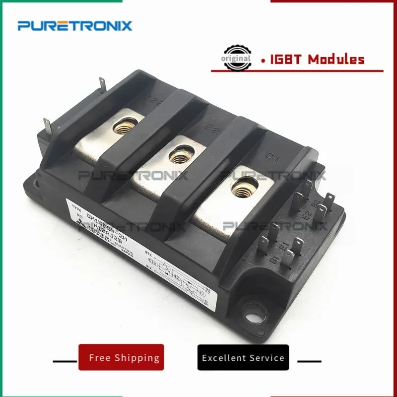 QM150DY-2H QM150DY-2HK QM150DY-2HBK transistor módulo