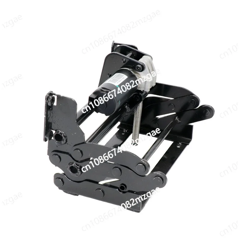 Commercial vehicle MPV RV aviation seat leg support skeleton car business seat electric leg support leg modification accessories