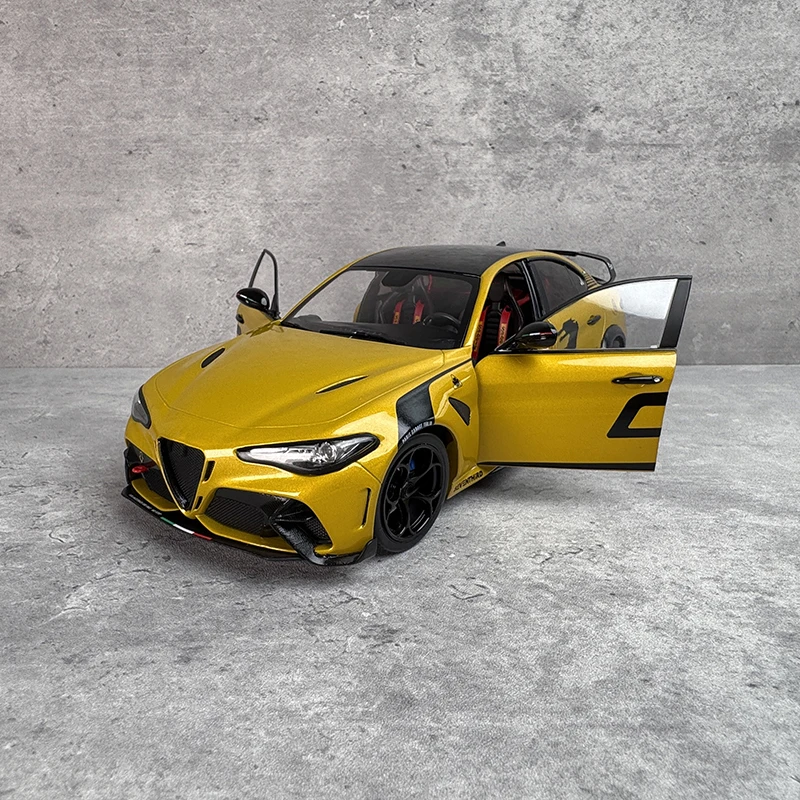 solido-1-18-pour-romeo-giulia-gta-simulation-alliage-voiture-modele-collection-ornement