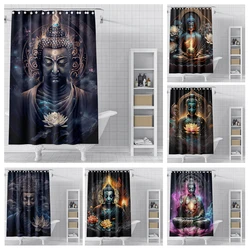 home shower curtains for bathroom waterproof fabric Modern Nordic style bathroom Curtains modern shower curtain 180x200 240x200