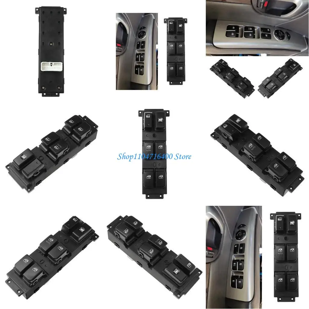 

y1gd Car Window Glass Lifter Switches 935702B730 Replacement Vehicle Window Lifter Durable Accurate Fit & Easy Installation