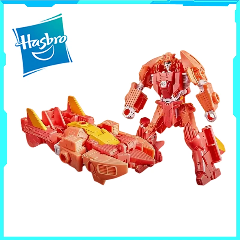 G1049 Transformers Cyberverse Elita-1 1 Step Changer Hasbro Collectible Toy in stock Genuine Licensed by Hasbro