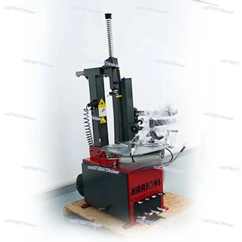 

Tire removal machine, battery car, electric vehicle tire removal machine, tire removal machine