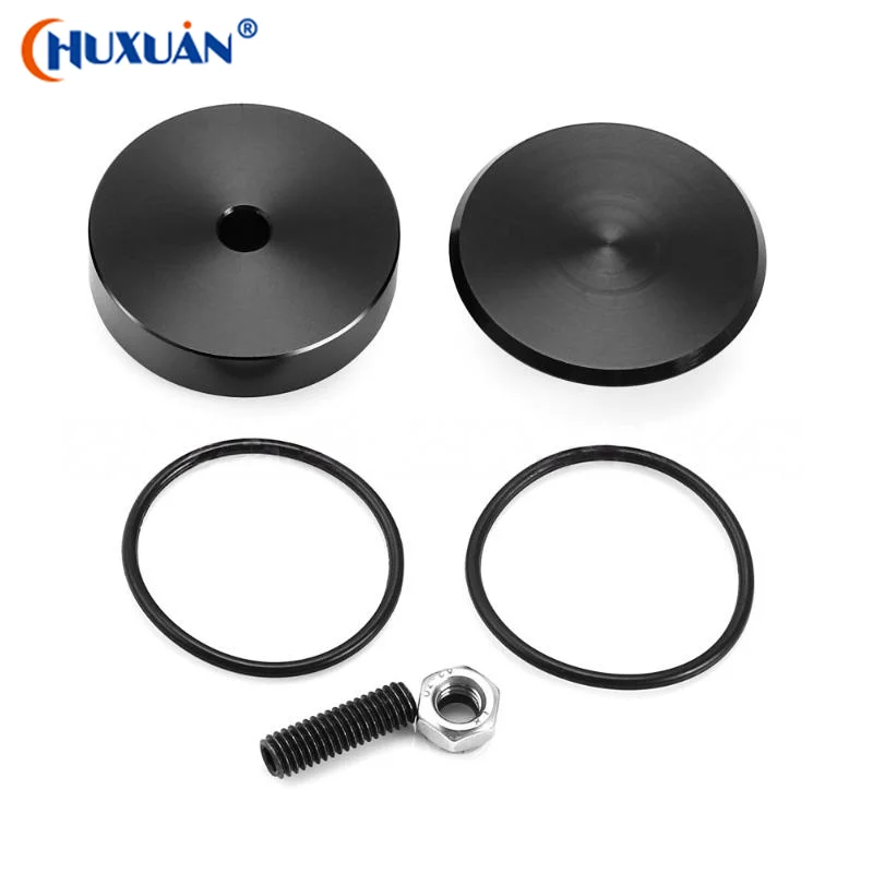 

[Q]1 Set Universal Waterproof Car Accessories Aluminum Alloy Car Rear Wiper Delete Kit Plug Cap Rear Window Wiper Arm Cover