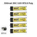 5Pcs 3.8V PH2.0