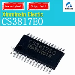 1-10 pieces/LOT CS3817EO CS3817E0 CS3817 TSSOP28 SMD IC Chip 100% New Original In Stock