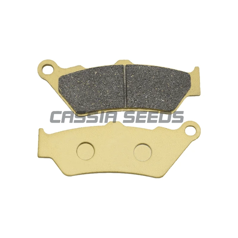 Motorcycle Front and Rear Brake Pads For CFMOTO cf400nk cf650nk cf650tr-g 2014-2019