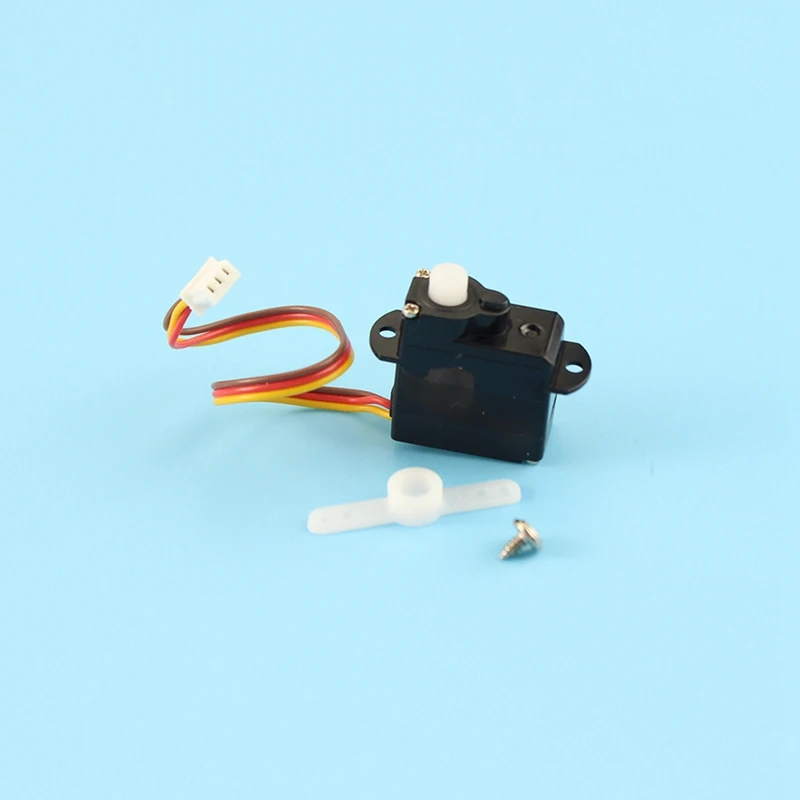 A260.0011 Servo Voor Wltoys Xk A250 A260 Rc Vliegtuig Met Vaste Vleugel Reserveonderdelen Accessoires