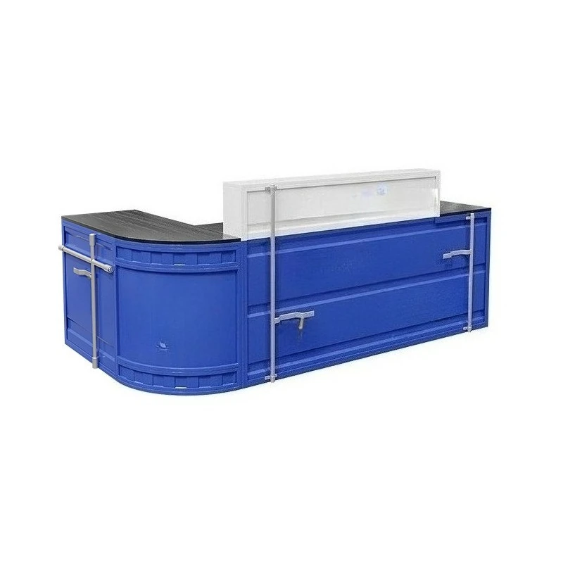 

Checkout page Bar Gym Internet celebrity minimalist industrial style small bar desk retro modern front desk counter