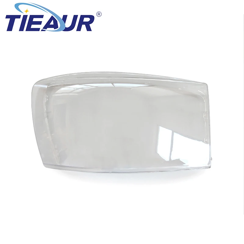 

L/R Car Light Housing Transparent Lampshade Headlamp Clear Shell For DODGE RAM 2006 2007 2008 Headlight Glass Lens Cover