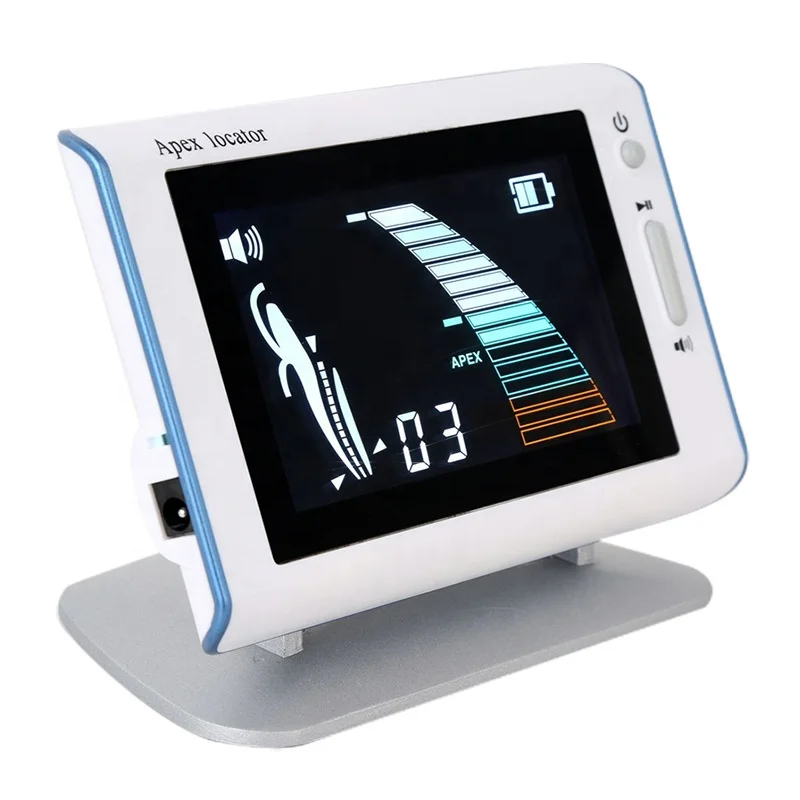 Dental Apex Locator For Endodontic Root Canal Treatment /dental equipment LCD root canal Apex Locator For Endo Motor