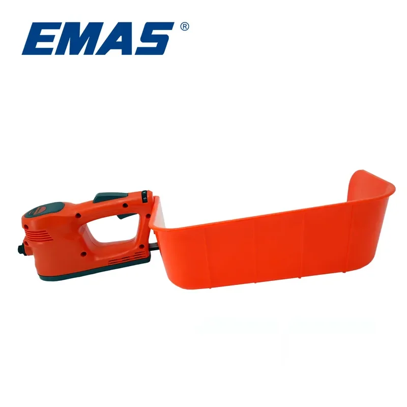Eams 24V Electric Mini Portable Harvest Machine Extra Large Leaf Collector Tool for Cutting