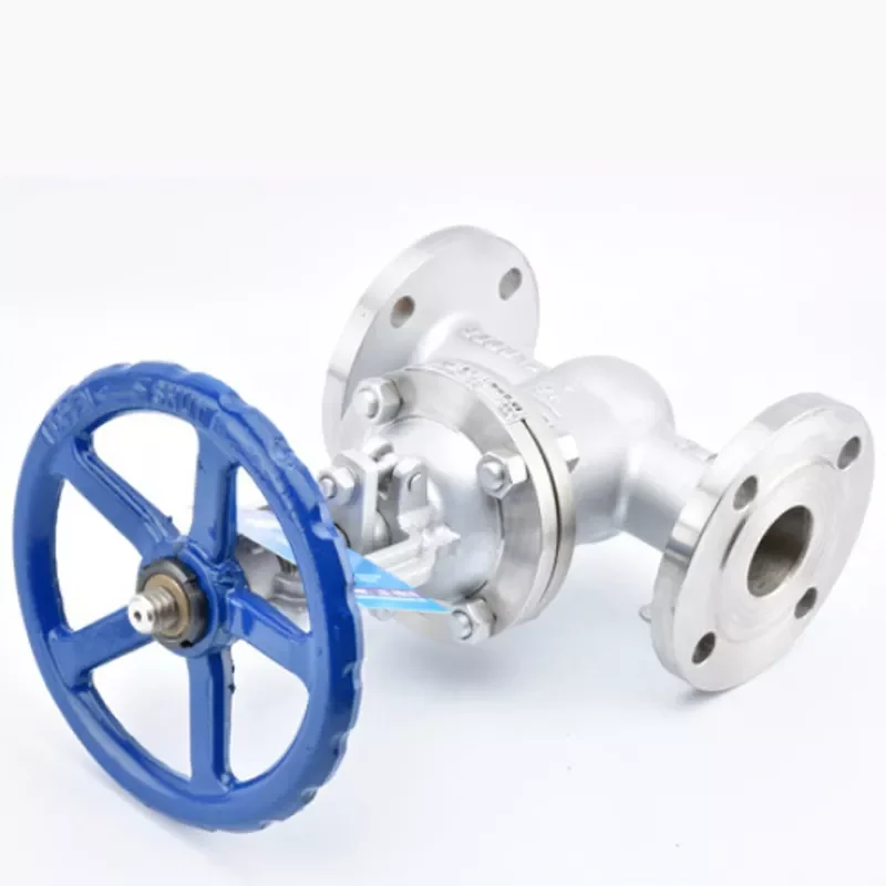 Handleiding Aandrijvingen Gate Valve