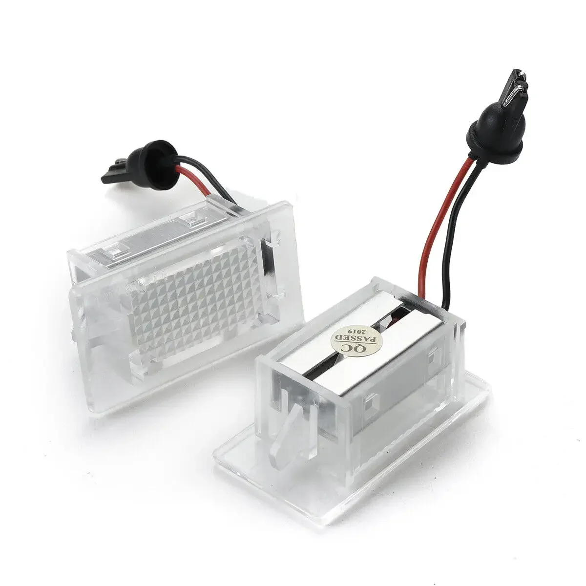 1PC/2PCS LED  Boot Trunk Luggage Compartment Light For Ford Focus B-Max C-MAX Escort Mondeo Galaxy Fiesta Esosport Transit Puma