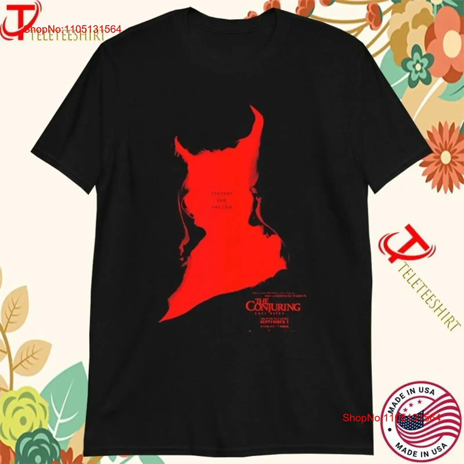 الطقوس الأخيرة في المسرحات في 5 سبتمبر 2025 تي شيرت عتيق مغسول أوم ملابس مصممة قابلة للتنفس ممتدة