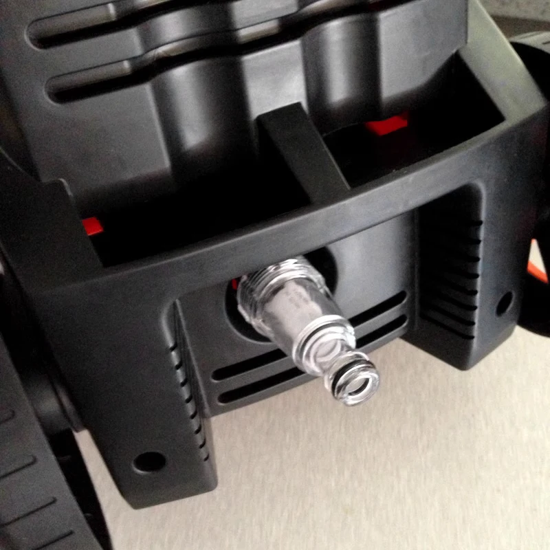 Pressure Washer Accessories Replacement for Yili Car Wash Filter Inlet Filter Nut Assembly Universal Filter Fitting