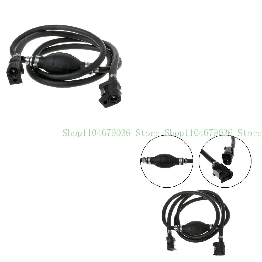 

652F High Quality Motorbike Line Hose Boat Engine Petrol for Tank Connector Motorcycle Engine Parts