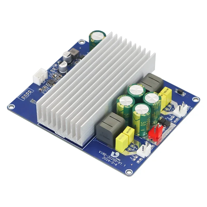 SOTAMIA 400W TPA3251 HIFI Digital Power Amplifier Board 2x200W Stereo Audio Amplifier Class D Sound Speaker 2.0 Amplificador