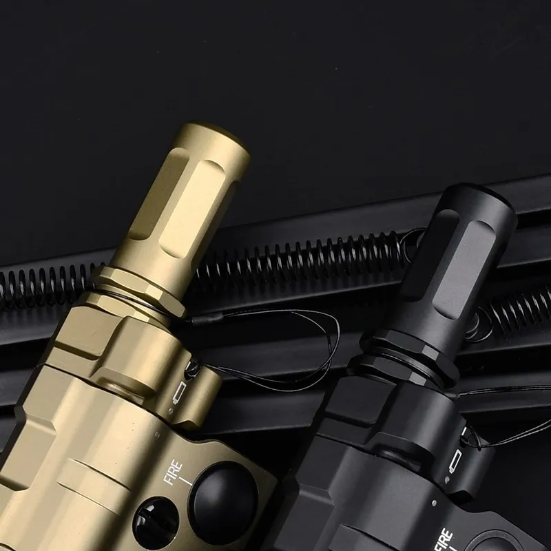 MAWL-C1 Señalador láser IR táctico con linterna para arma - imagen 3