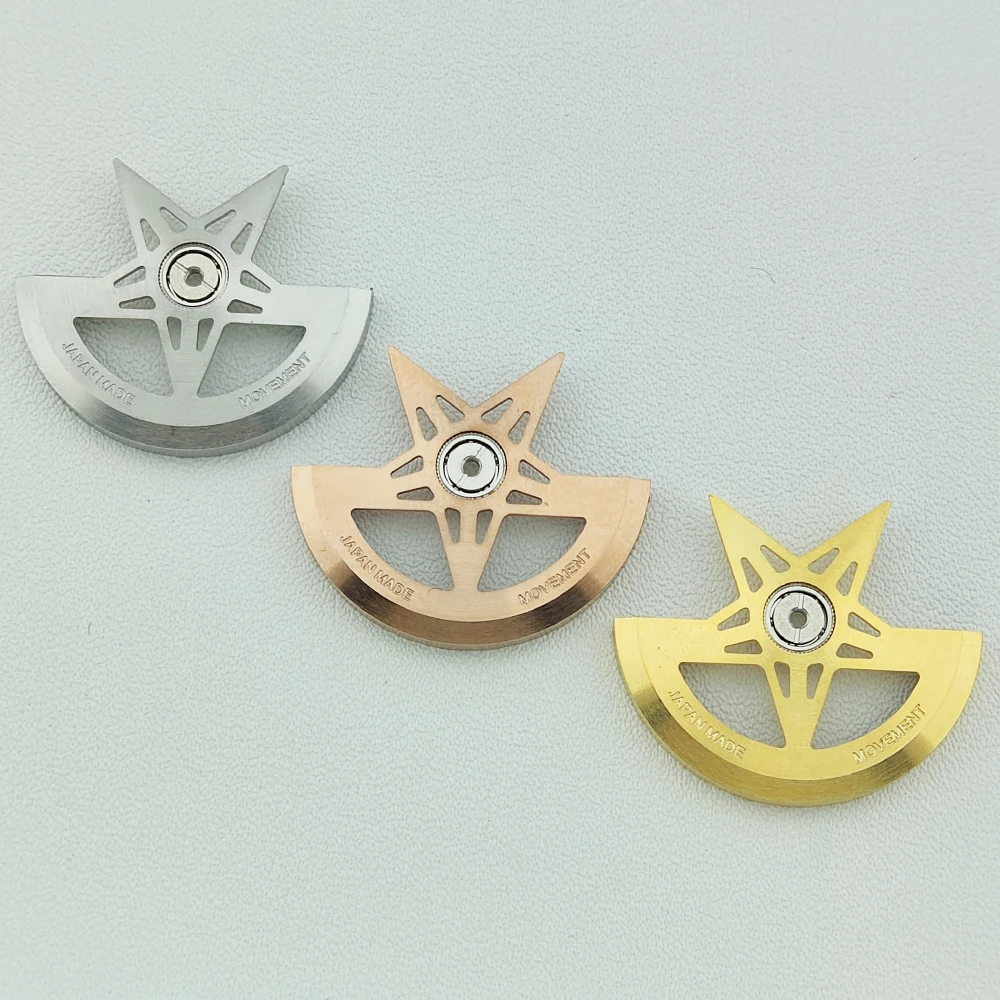 

Watch Movement Rotor Part Mod NH Oscillating Weight Rotor Automatic Rotor for NH34 NH35 NH36 NH38 NH39 Movement Auto Hammer