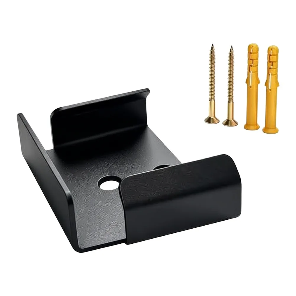 Metal Bracket Built for For 60V For FLEXVOLT Blower DCBL772 Enabling Wall Integration and Consistent Tool Availability