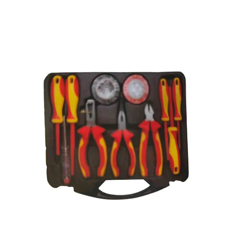 X-SPARK VDE electrical Insulated Tools Set-11pcs