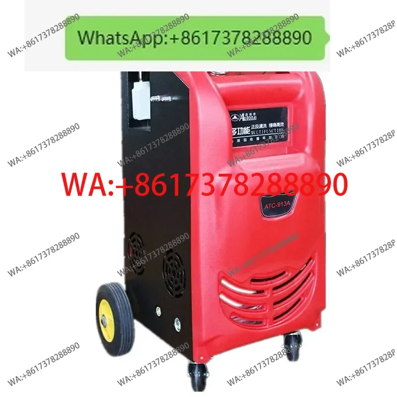 ATR-903 Freon recovery Refrigerant recovery filling machine R134a automotive air conditioning refrigerant filling equipment