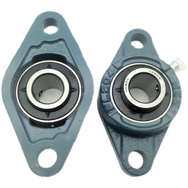 New High Speed Bearing UCFL201 202 203 204 205 206 207 208 209 210 211 212 213 214 215 High Temperature Resistant Bearing