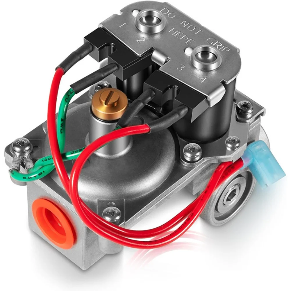 

RV Gas Valve for Atwood 6 10 Gallon Water Heaters Model 93844 93870 BZA01C Replacement Valve with Safety Features