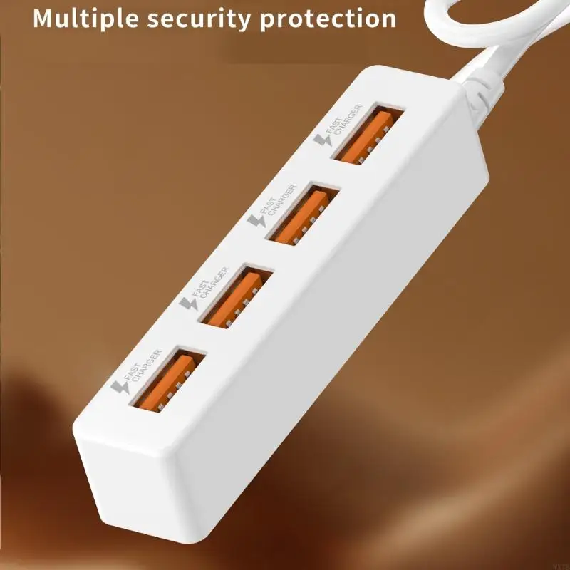USB2.0 Splitter Cable USB2.0 Male to 4 Port USB2.0 Female Cable USB Cable 