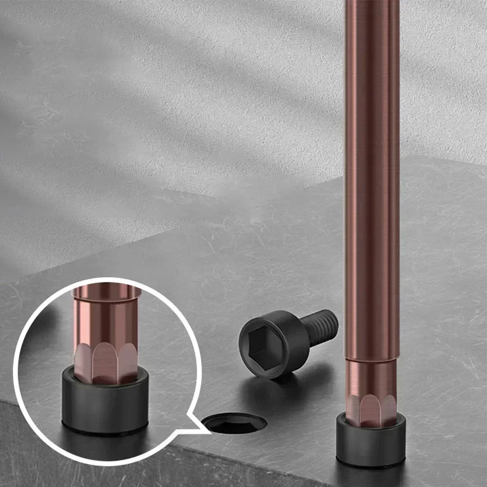 1 szt. 150mm końcówki wkrętaków sześciokątnych ze stali stopowej magnetyczne końcówki wkrętaków z łbem sześciokątnym śrubokręt klucz wiertła elektronarzędzia