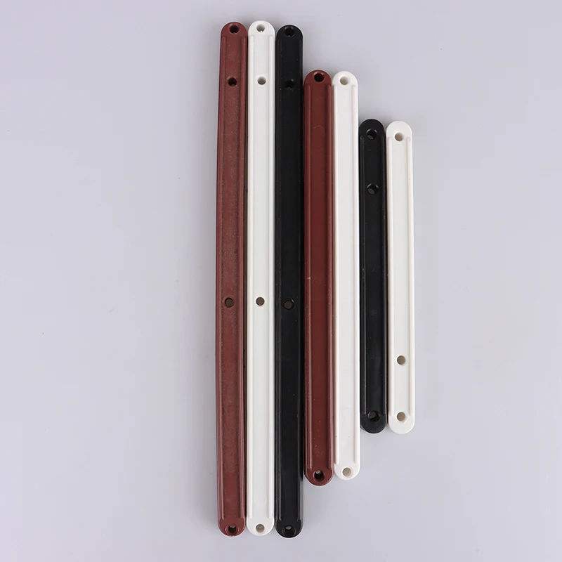 2 قطعة الشرائح البلاستيكية لوحة المفاتيح خزانة دولاب درج العدائين درج الشريحة العازلة الأثاث الشريحة 3 أحجام