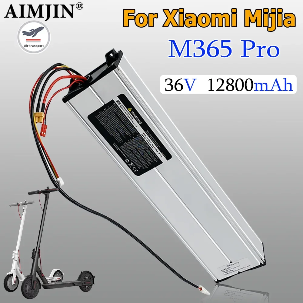 

36V for Xiaomi m365 Pro Scooter Special Battery Pack Original Battery 12800mAH