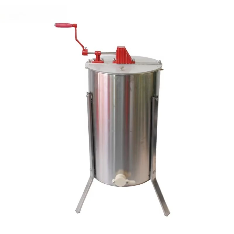 Honey Centrifuge Honey Processing Machines for Beekeeping
