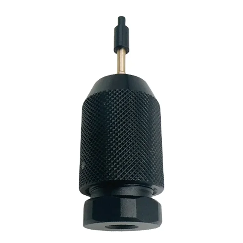 B45C CO2 Refill Charger Adapter Soda CO2 Cylinder 3/8-24Unf Threads To Fit 8G,12G,16G,24G