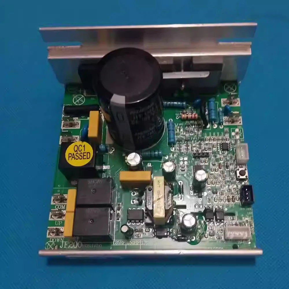 Treadmill Motherboard, Speed Controller, Model Number JF200, Voltage 220V, New Original