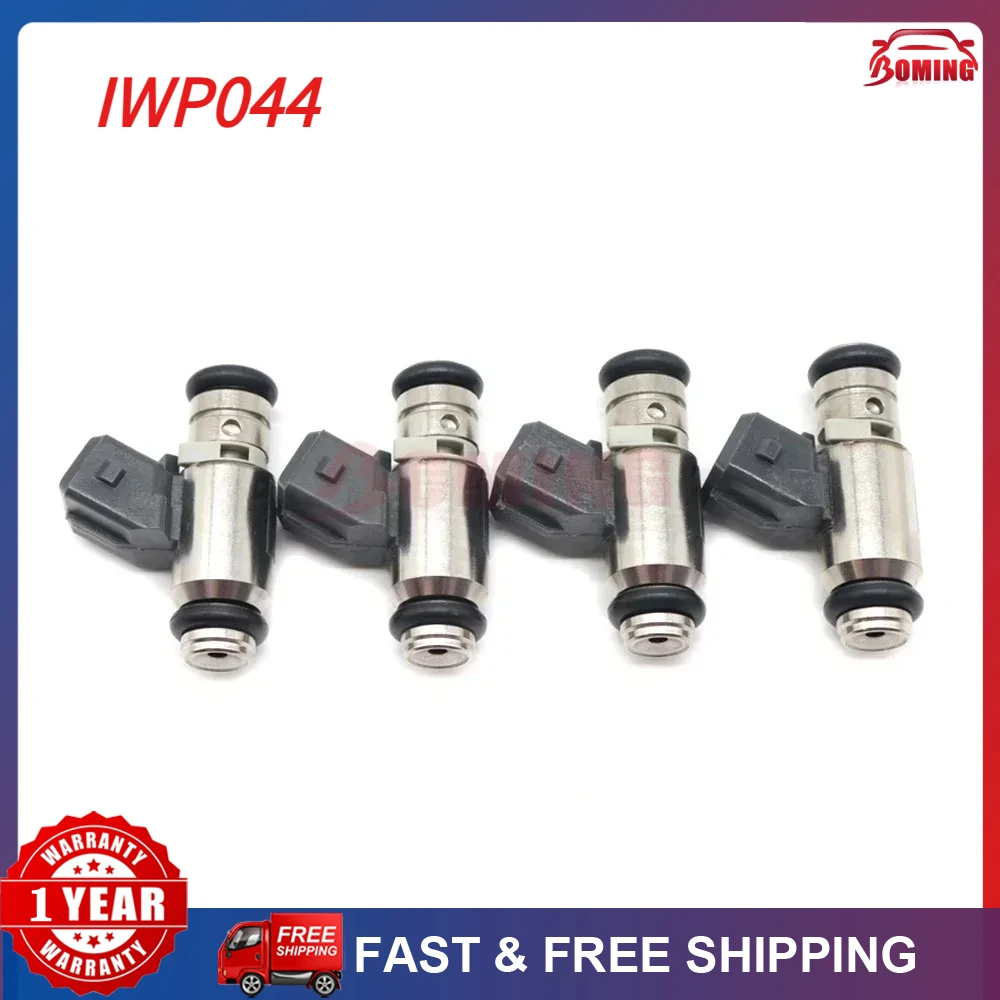 Nuevos inyectores de combustible para coche 0279980311 IWP044 IWP-044 para Volkswagen Pointer, Pointer Pick Up, Wagon, Derby 1.6L 1.8L