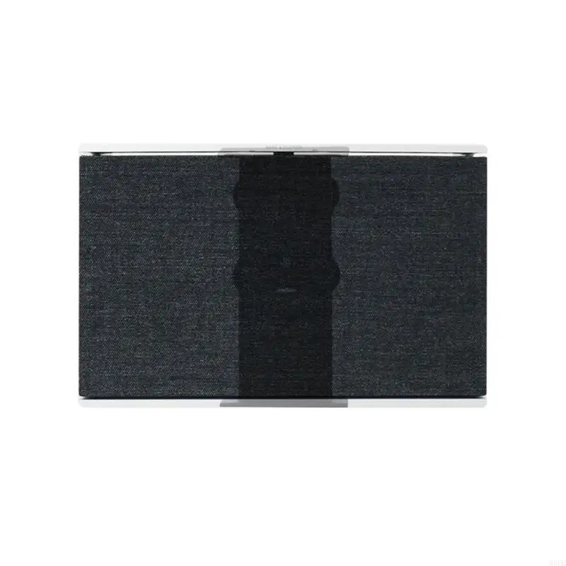 83CC Metal Speaker Mounts Brackets Loudspeaker Wall Mounted Shelf for Level Household Speaker