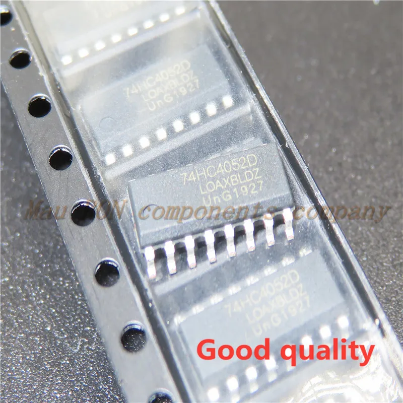 10PCS/LOT  74HC4050D 74HC4050 SOP16 SOP-16 SMD  New original  In Stock