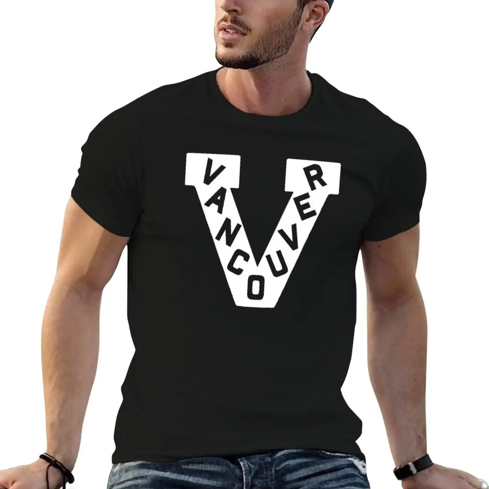 

Vintage Vancouver Hockey - Retro Millionaires T-Shirt heavyweights shirts graphic mens t shirts pack