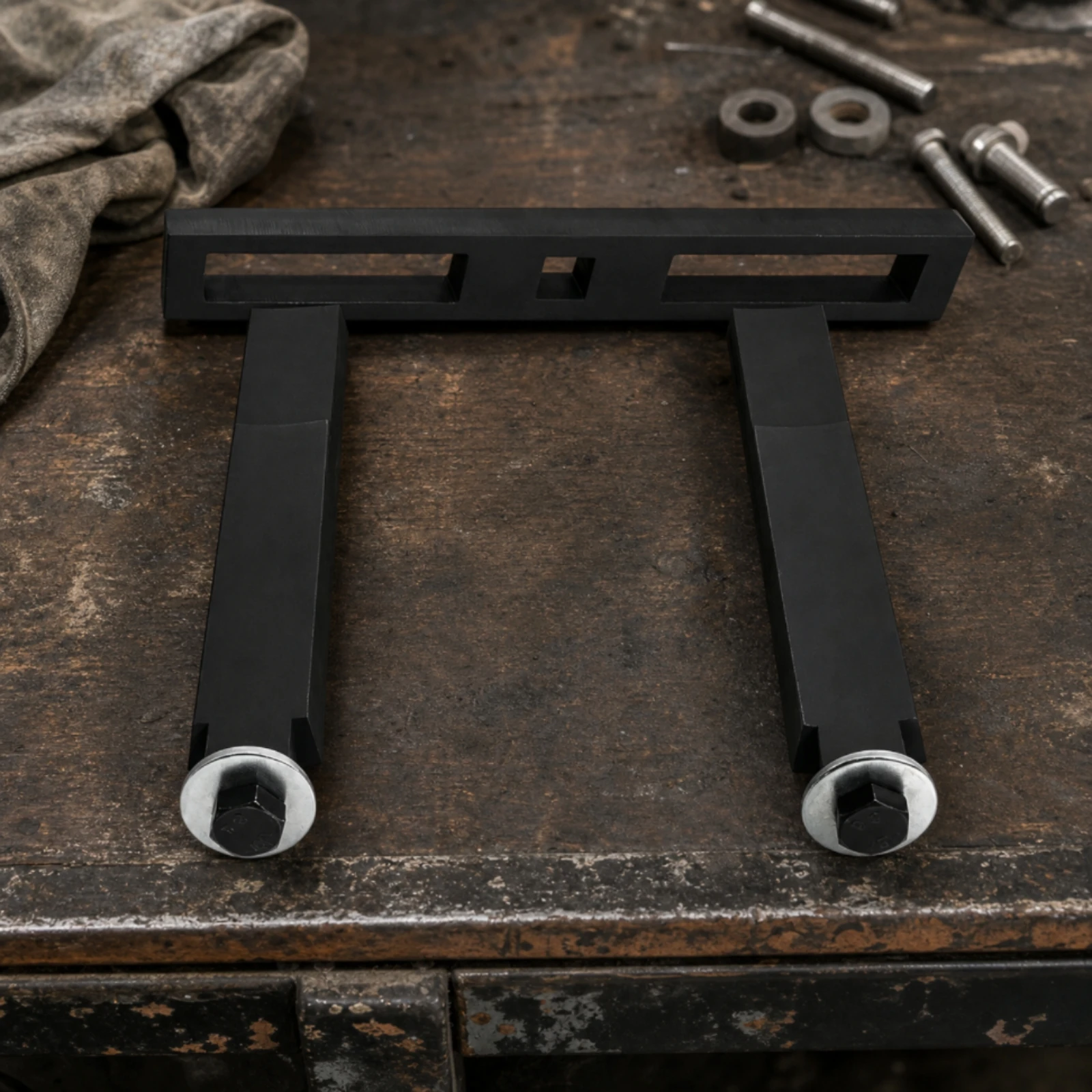 Excavator Travel Gearbox Wrench Long-Lasting Gearbox Nut Wrench Spanner Rust-Resistant Tool Non-Slip for Mechanics, Workshops