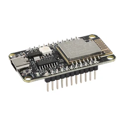 BW16 BW16-Kit Module Board Chip RTL8720DN WiFi Bluetooth-compatible Development Board Wifi Wireless Module I2C UART Interface