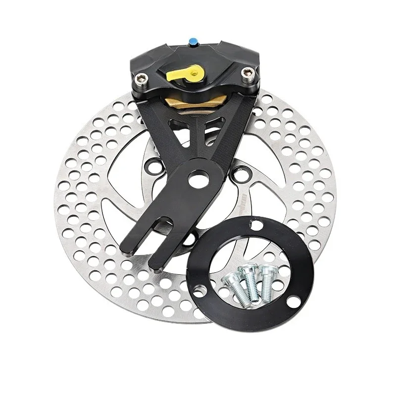 

Crab caliper set E80C/N70C/M95C modified rear disc brake pump