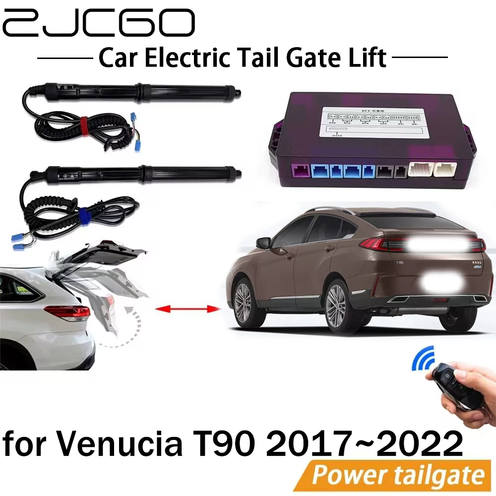 

Electric Tail Gate Lift System Power Liftgate Kit Auto Automatic Tailgate Opener for Venucia T90 2017 2018 2019 2020 2021 2022