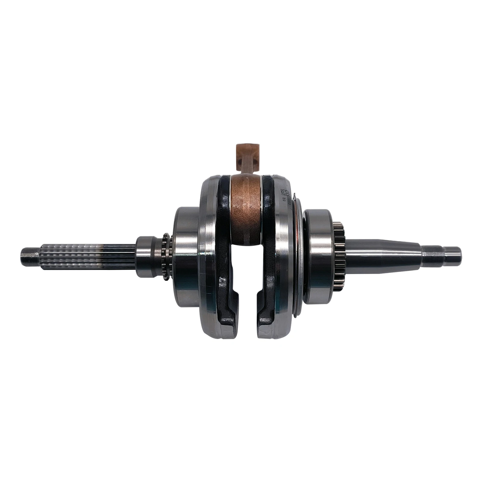 Crankshaft Assembly for Bu Yang Feishen FA D300 H300 G300 Linhai 260cc 300cc OEM 2.1.01.0010 ATV UTV Spare Parts