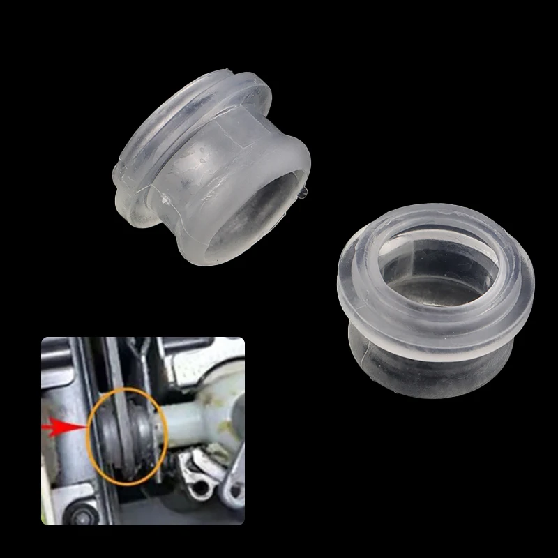 New Bushing Fix Compatible With Bora  Golf MK4  MK2 Speed Gearbox Shift Lever Rubber Sleeve Shift Lever Rubber Pad Apron