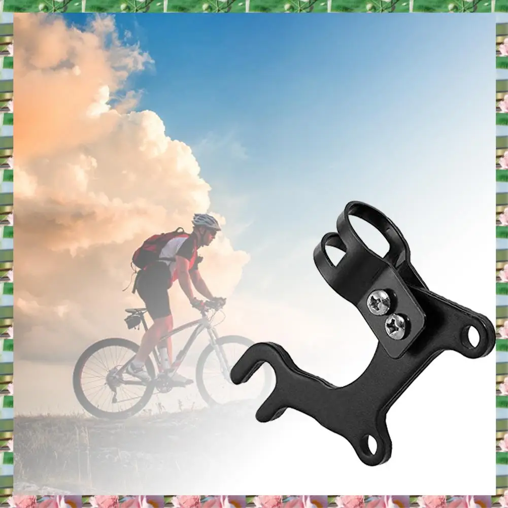 

Спортивный регулируемый MTB велосипедный кронштейн дискового тормоза 20/31,8 мм, адаптер рамы, монтажный держатель, 20/31,8 мм, регулируемый MTB велосипед Di
