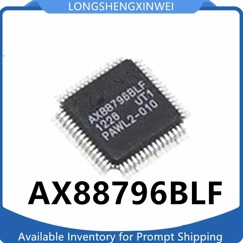 1PCS AX88796BLF New QFP64