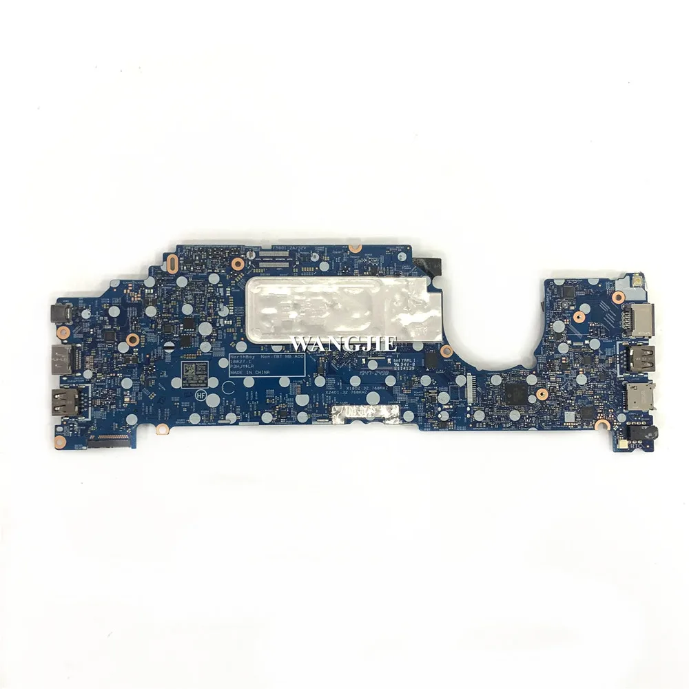 For Dell Latitude 5300 Laptop Motherboard CN-05KRX2 0RKC2Y DDR4 18827-1 Mainboard CN-0RKC2Y 05KRX2 05N31T I5 I7 8th 100% Working