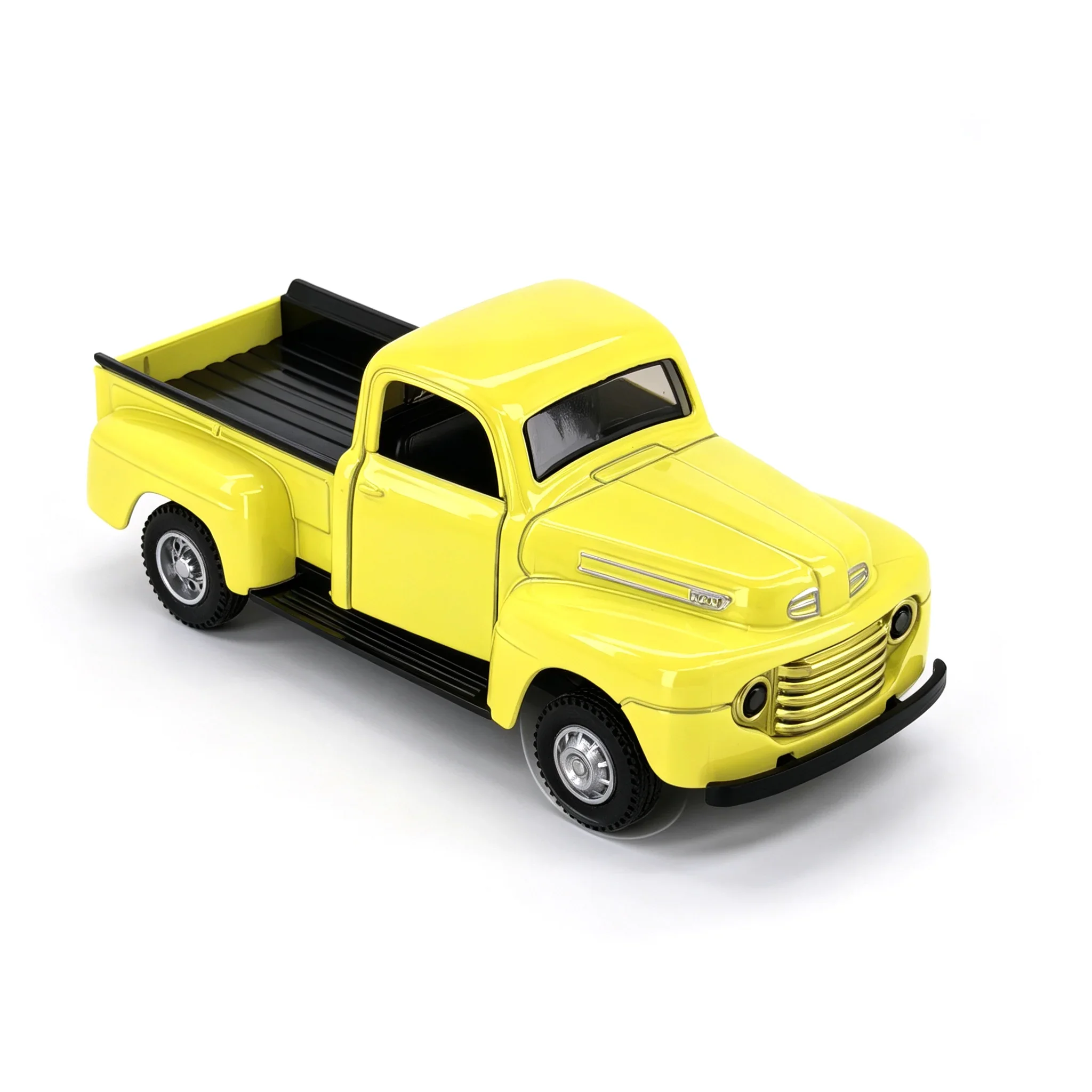 Diecast Coupe Vehicle Model, Premium Alloy Material Detailed Replica Home Decoration